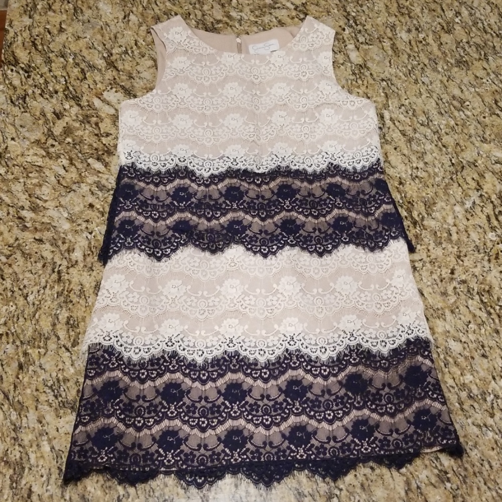 Womens lace dress